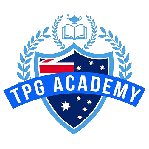TPG Academy logo